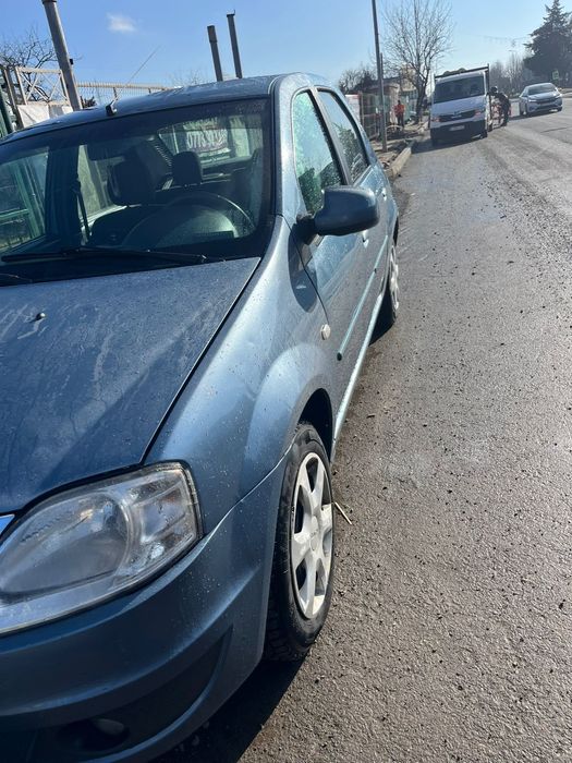 Dacia logan 1.4 mpi GPL