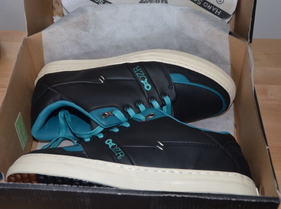 NOU! Pantofi ciclism freeride / street / dirt DZR Sense Pro Casual