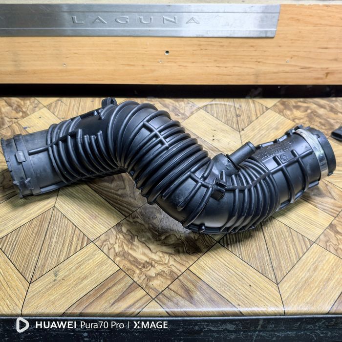 Furtun admisie turbina Renault Laguna 3