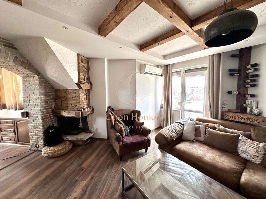 Продава се Мезонет в Пловдив, Кършияка - 174 кв.м за 1725 €/кв.м - Снимка #1