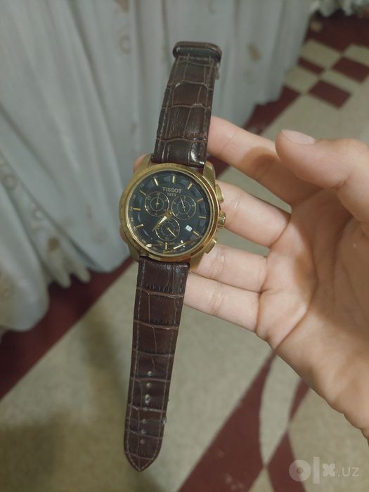 Tissot 1853 продаётся состояние хорошее не никаких царапин