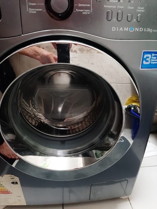 Стиральная машинка