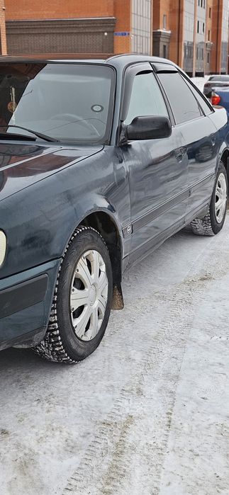 Продам ауди 100 с4