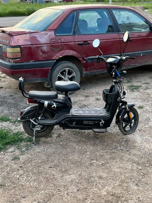 Электро велик Х5