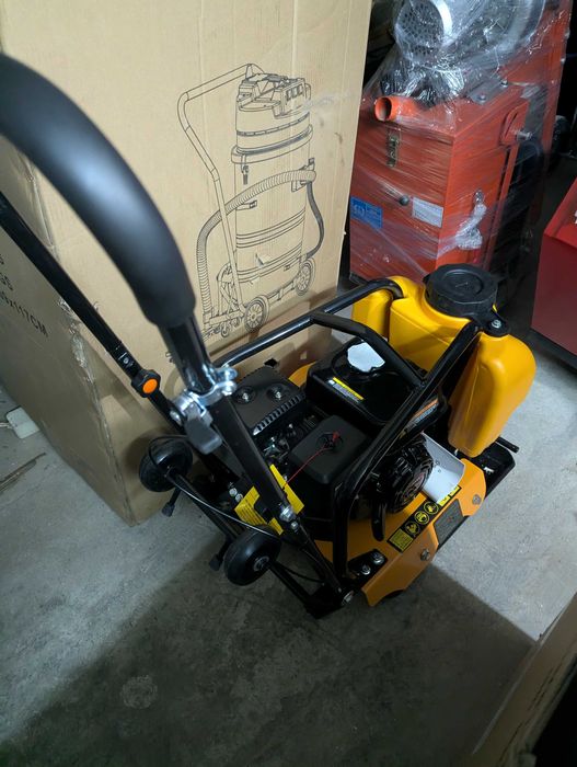 Putty and Mortar Machine