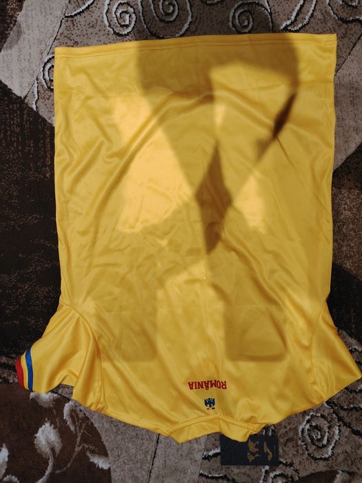 Tricou fotbal echipa României