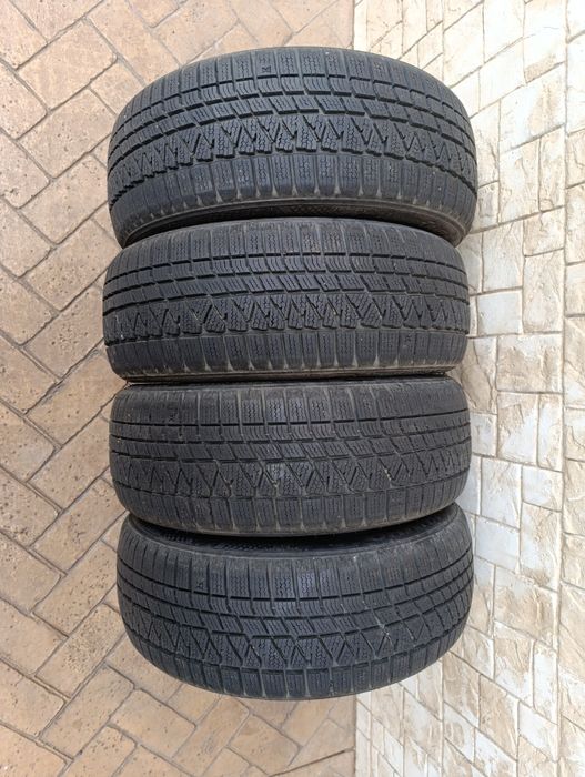 Зимни гуми Kumho 215/55/18