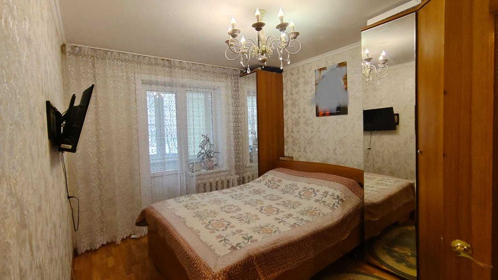 Продам 3х комнатную квартиру