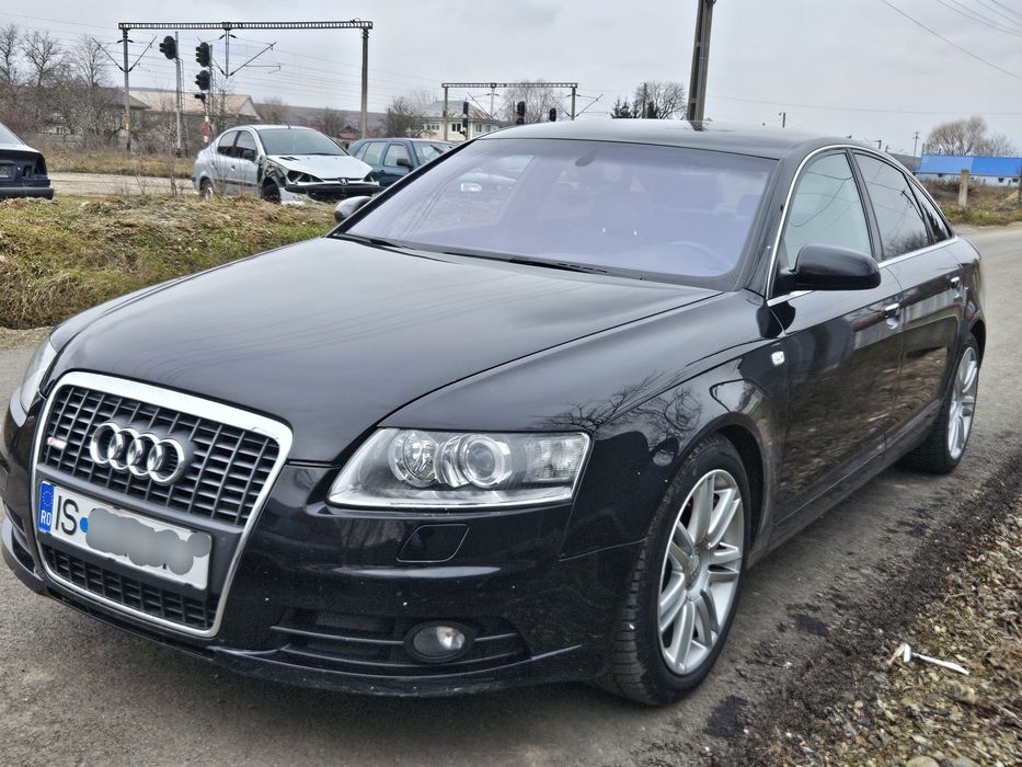 Aripa Audi A6 C6 LZ9Y Stanga/Dreapta ASB HNN