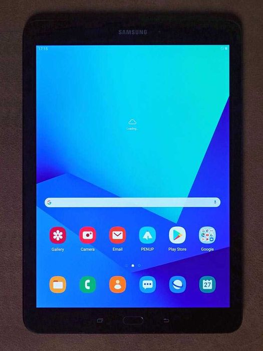 Vând Samsung Galaxy Tab S3 Celular(4G/LTE) – Stare Impecabilă, S-Pen + Husă Originală