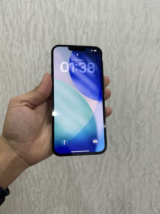 Продам iPhone 13 pro max 128gb в идеальном состоянии