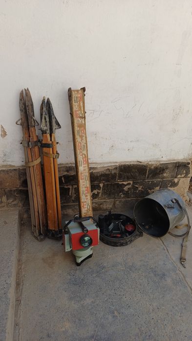 Геодезический прибор комплект