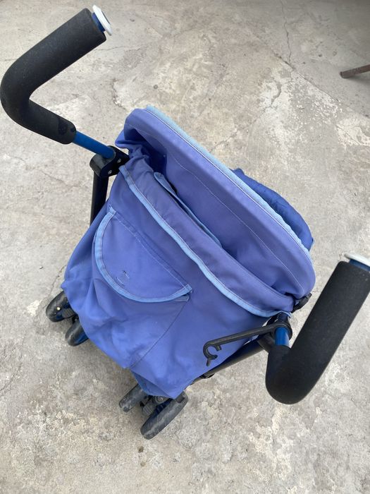 Продам детскую коляску