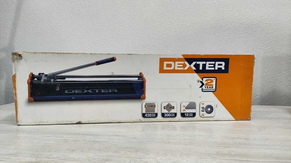 Ijara Plitkorez Dexter (Keramik plitka / Keramogranit)