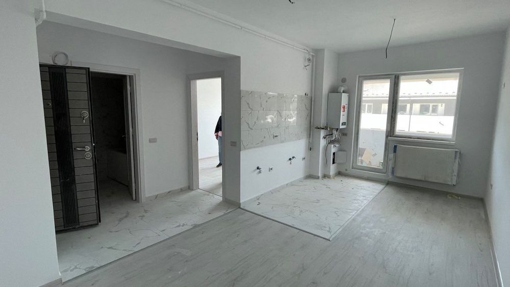 Vând apartament Weiner Palada 2 camere, Nou (Prima mutare) + Loc de parcare inclus