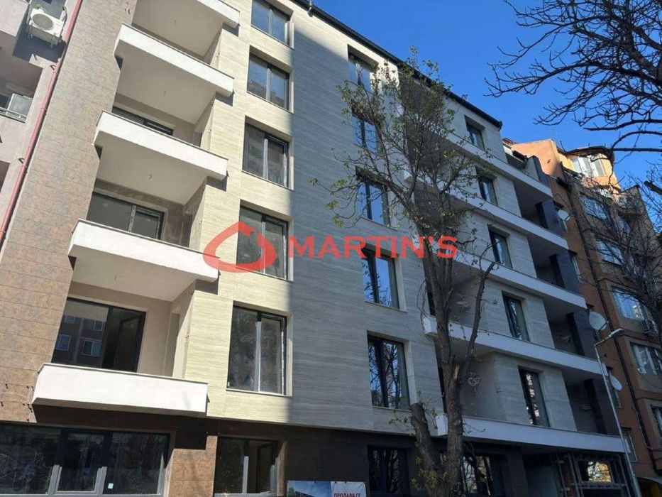 3-стаен в София-Зона Б19 площ 85 цена 221000