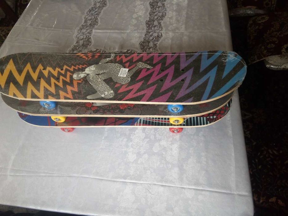 Skeatboard Скейтборд доставка бесплатно