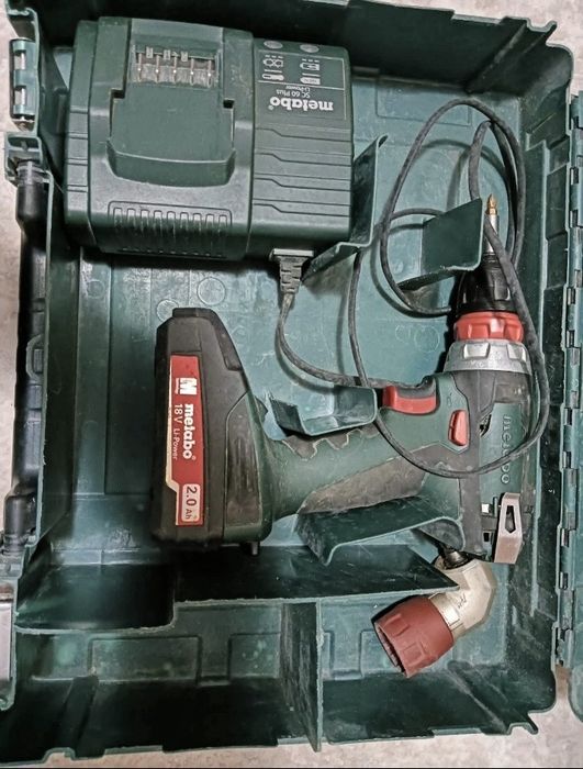 Filetanta Metabo