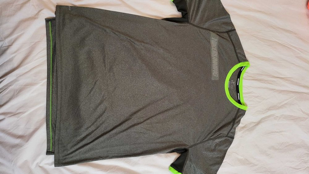 Фитнес тениски М,LиXL