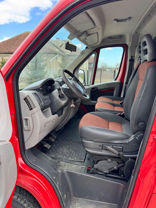 Fiat Ducato 250 2007 150k km