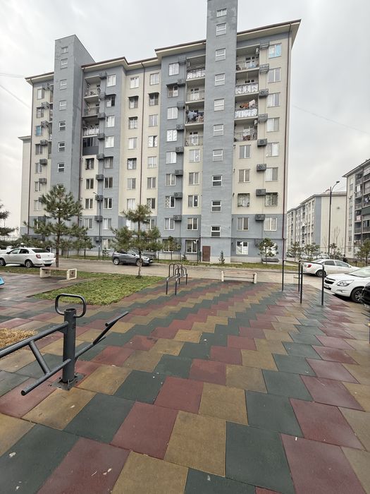 Срочна сотилади сергели янги чоштепа метро 1 чи бекат енида