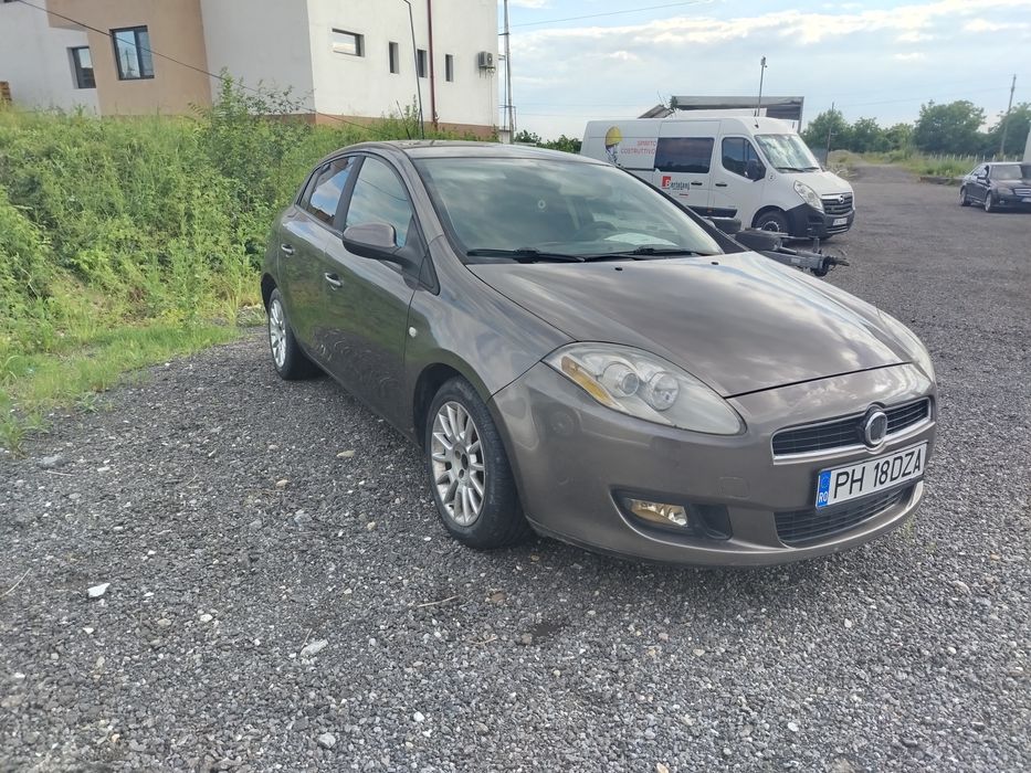 Fiat bravo 2010.