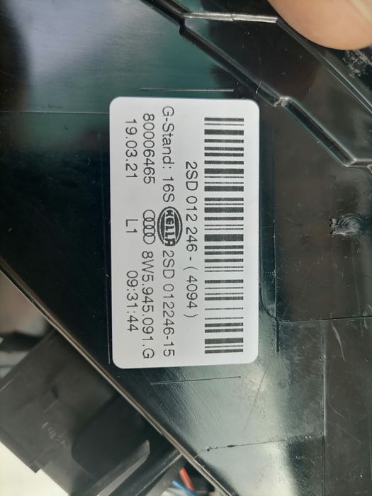 Lampa stop led triple Audi A4 B9 Tiguan