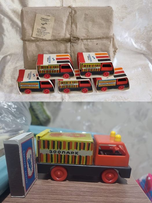 Паровозики советские Юг