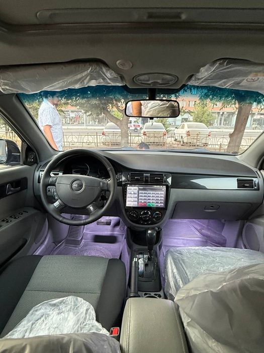 Chevrolet Jentra 3-P Elegant Plus Prapan Gaz Pakalena Yumshoq Balon