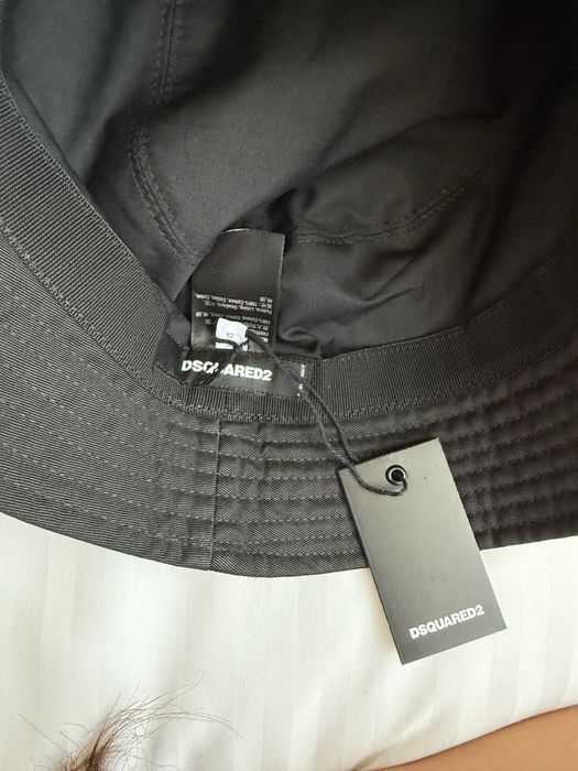 Dsquared2 Icon Bucket Hat ,
