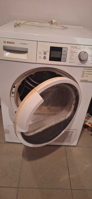 Сушилня Bosch Avantixx 8 - за части или ремонт