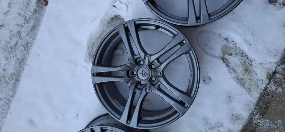 Джанти за Subaru 18 RC DESIgn