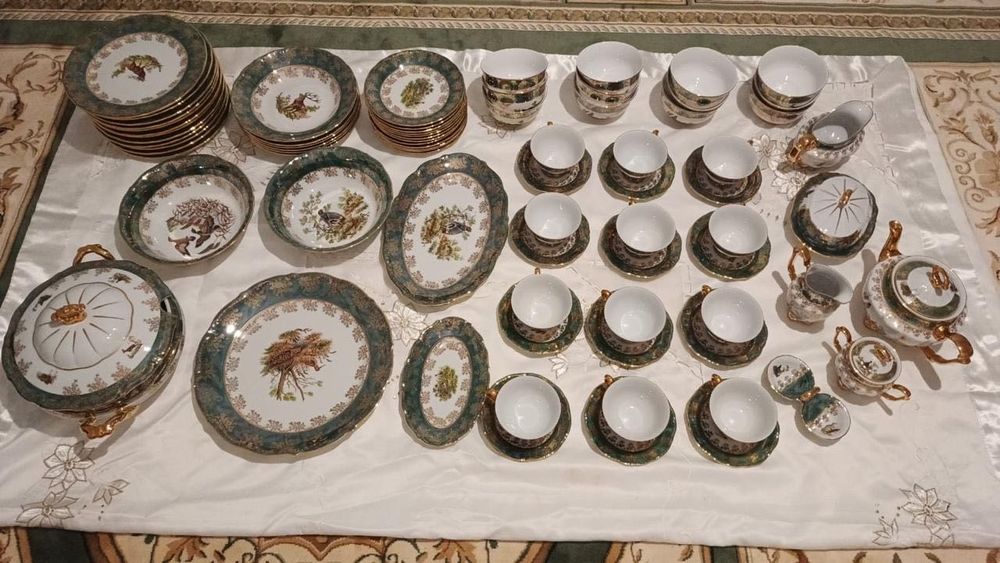 Посуда 12 персон