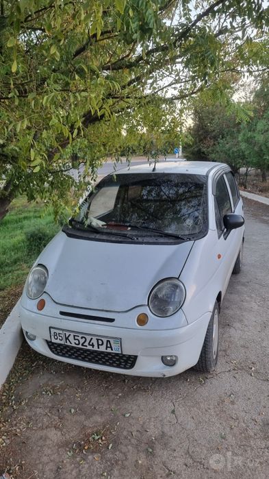 Matiz lux yevrosi