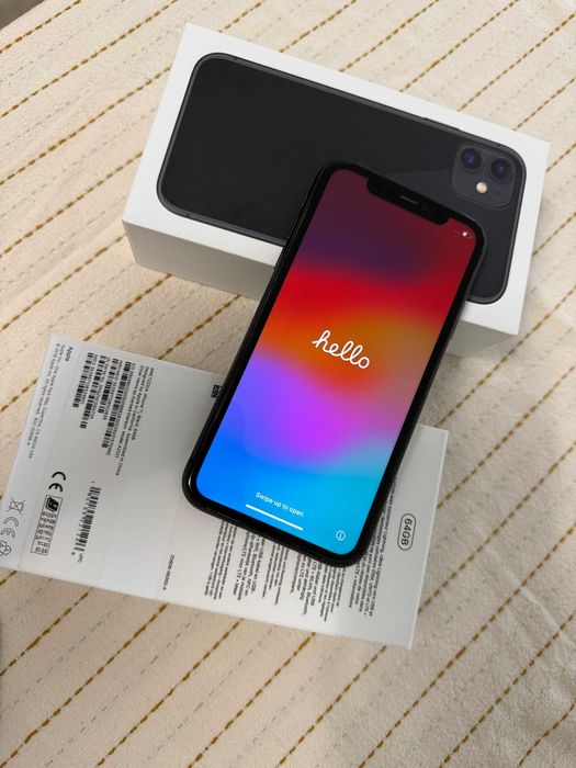 Apple Iphone 11 64gb
