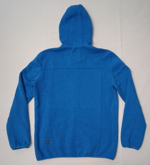 Salewa Woolen Light Hoodie Jacket оригинално яке горнище L вълна горно