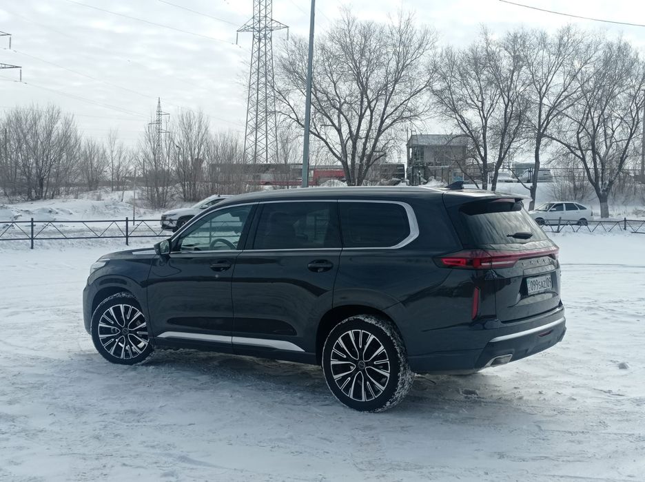 Продам автомобиль марки EXEED