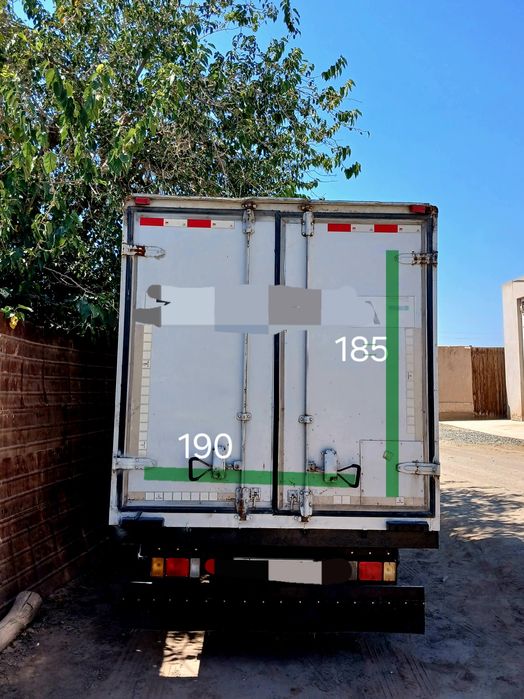 Isuzu xolodilnik kuzof sotiladi