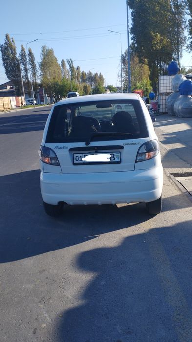 Матиз 2015 прастой гарантия