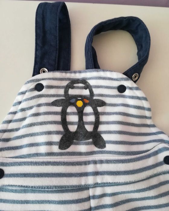 Бебешки дрешки за момченце