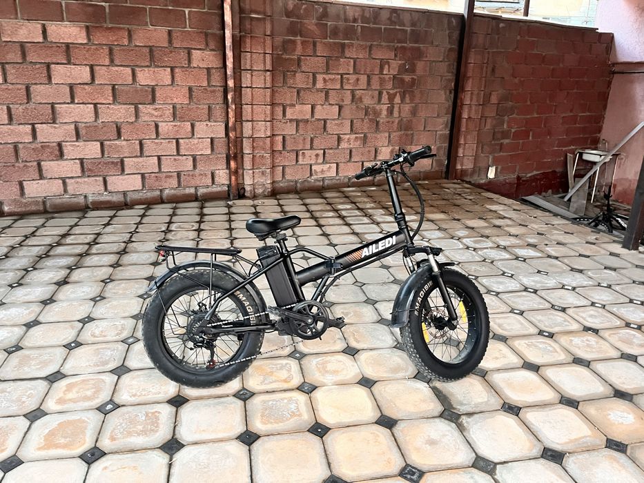 Электро велосипед