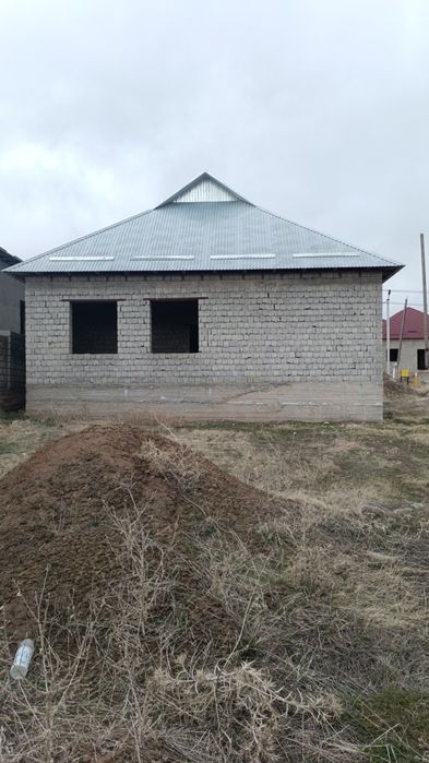 Продается дом адрес село Карасу чернавод