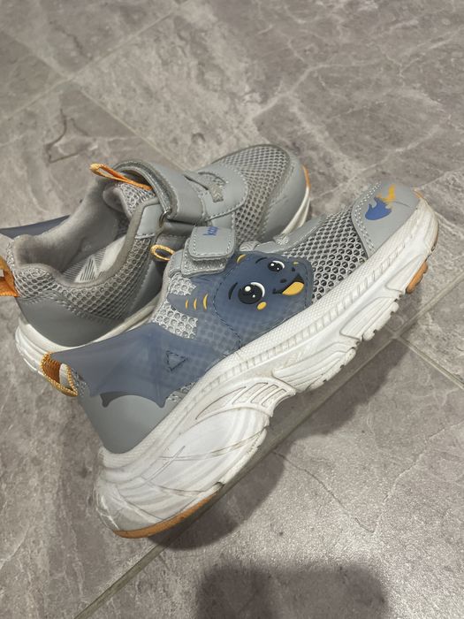 Летние детские кроссовки