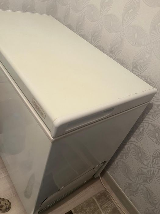 Продам ларь морозильную