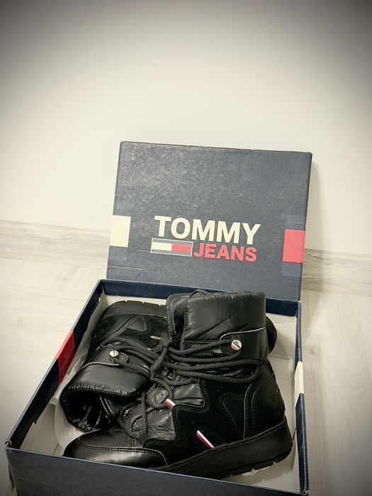 Ghete de iarna Tommy Jeans p