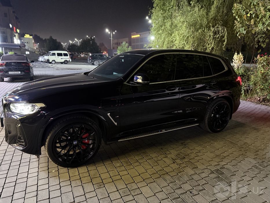 BMW X3 xoalti idial 5000$ navaroti bor