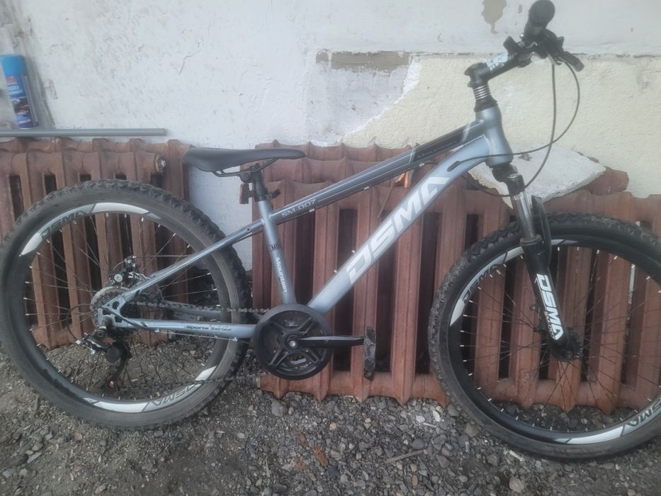 Продам велосипед за 45к