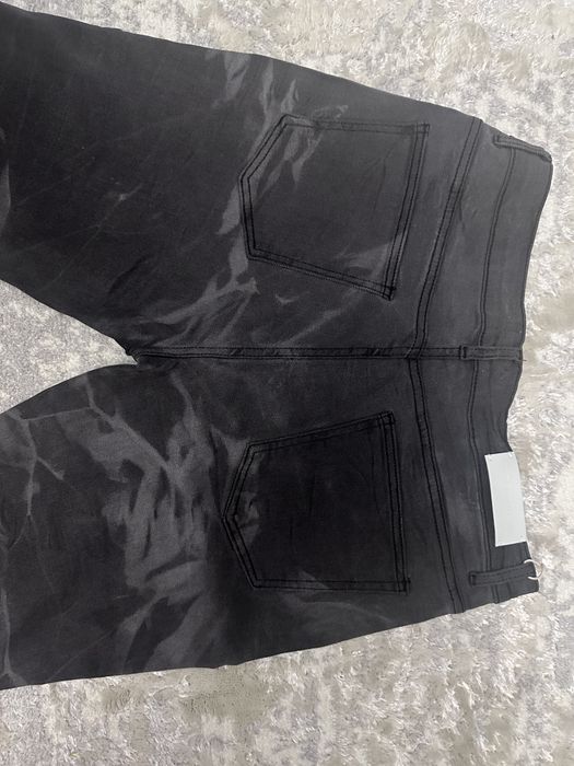 Джинсы в стиле Maison Margiela MM6