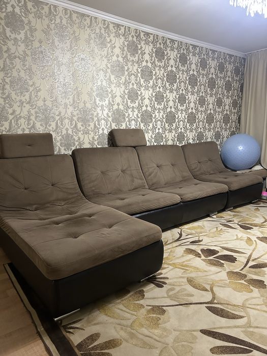 Продам угловой диван