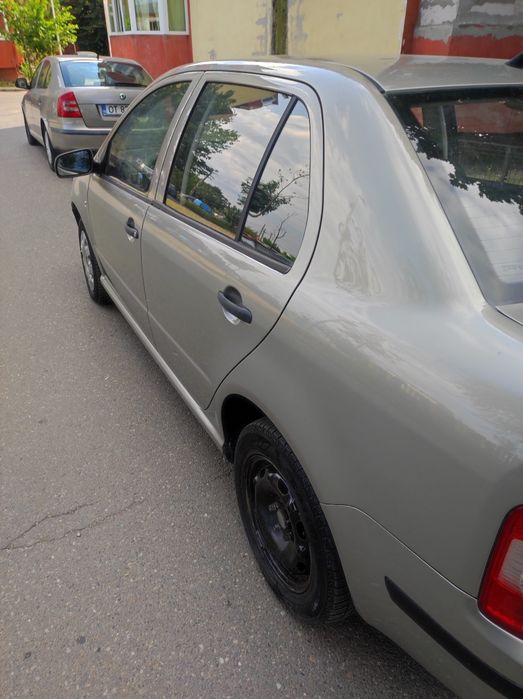 Skoda Fabia 2007